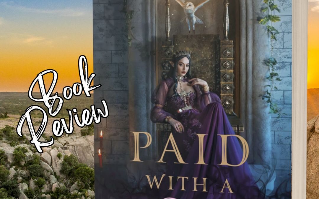 Review: Paid with a Kiss