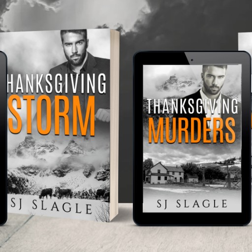 The Dan Alsop Series Book Tour