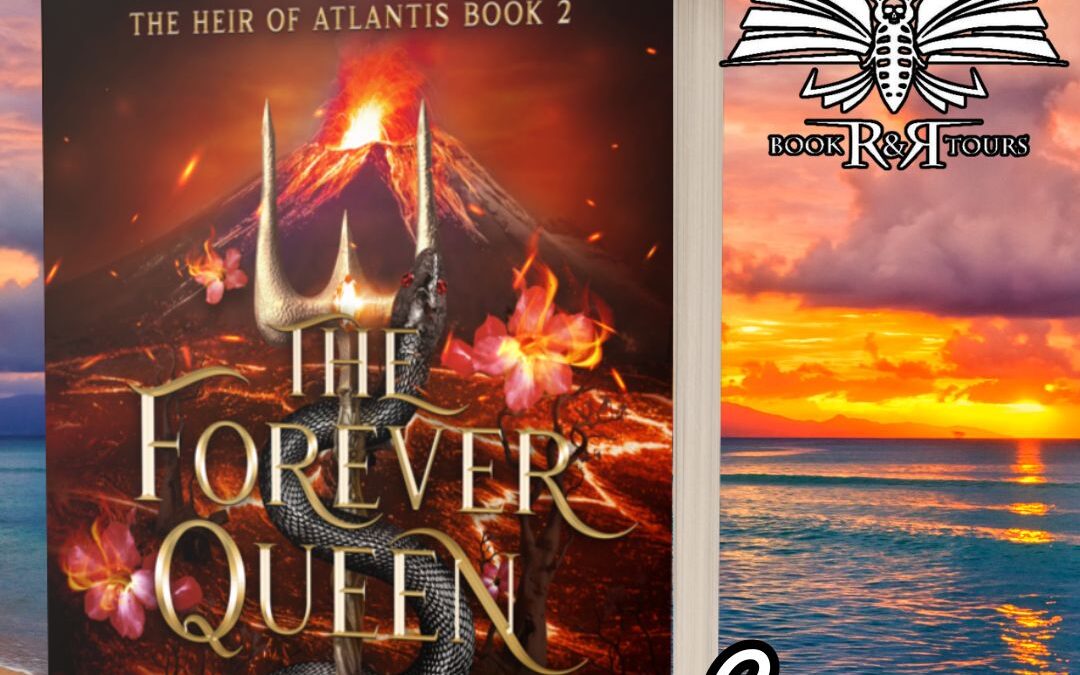 The Forever Queen Cover Reveal