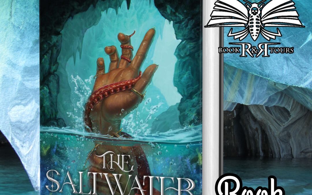 The Saltwater Curse Book Release Blitz