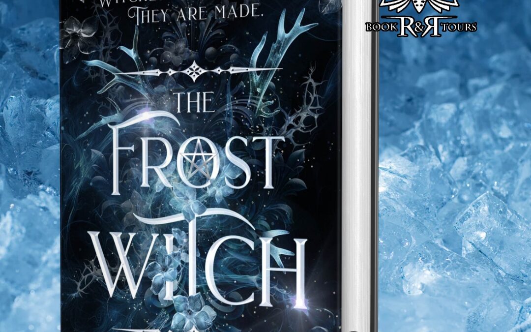 The Frost Witch Cover Reveal