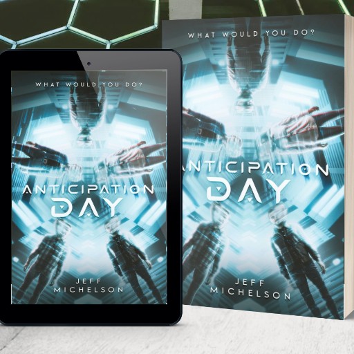 Anticipation Day Book Tour