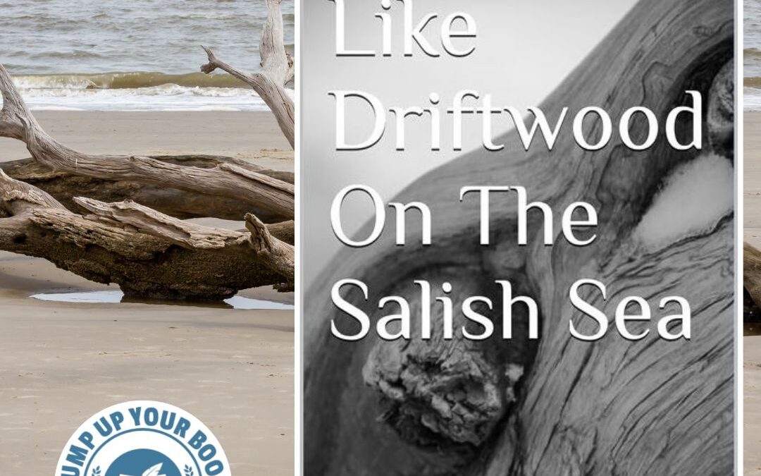 Like Driftwood on the Salish Sea Book Tour