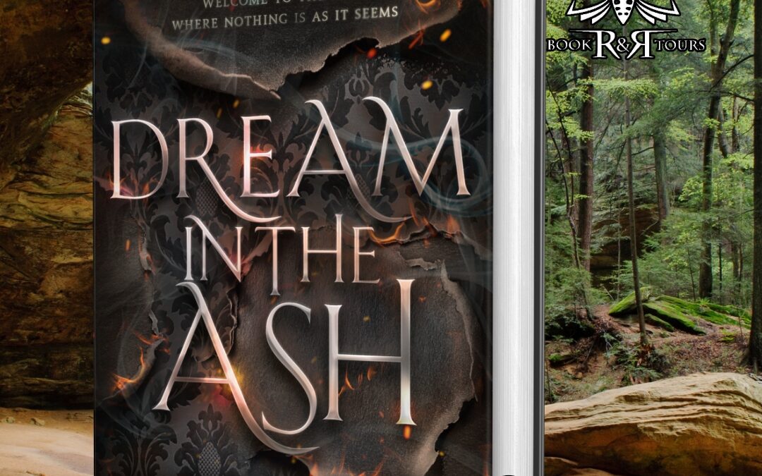 Dream in the Ash Cover Reveal