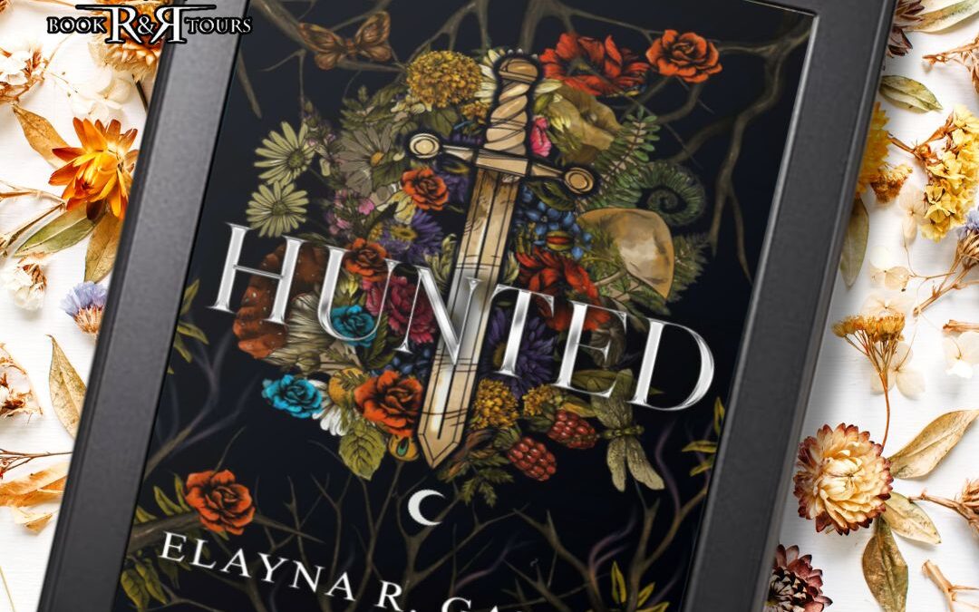 Hunted Cover Reveal