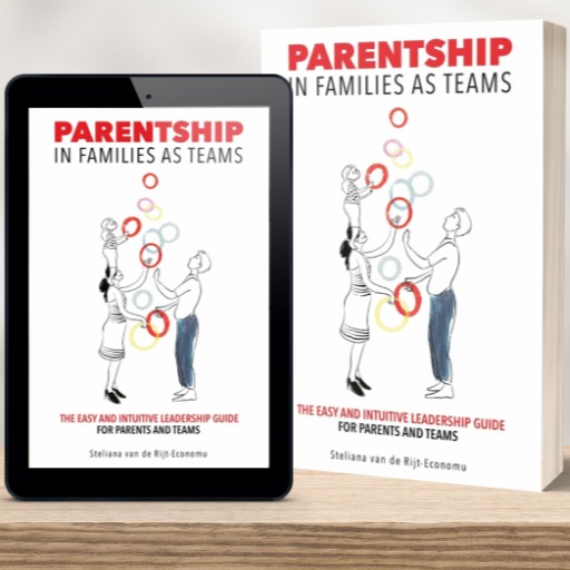Parentship In Families As Teams Book Tour