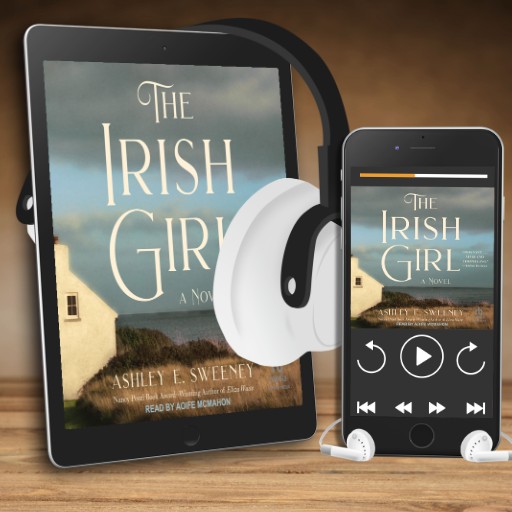 The Irish Girl Book Tour