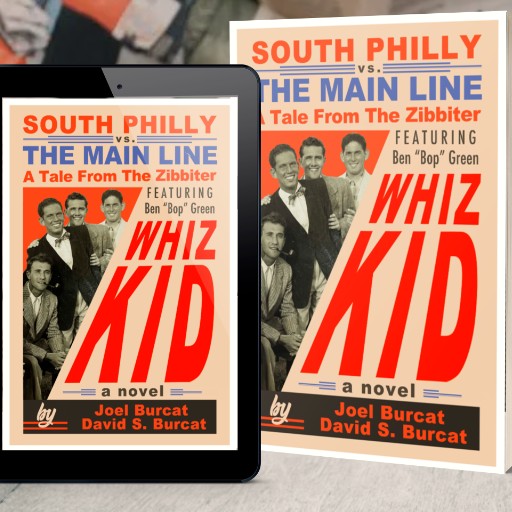 Whiz Kid Book Tour