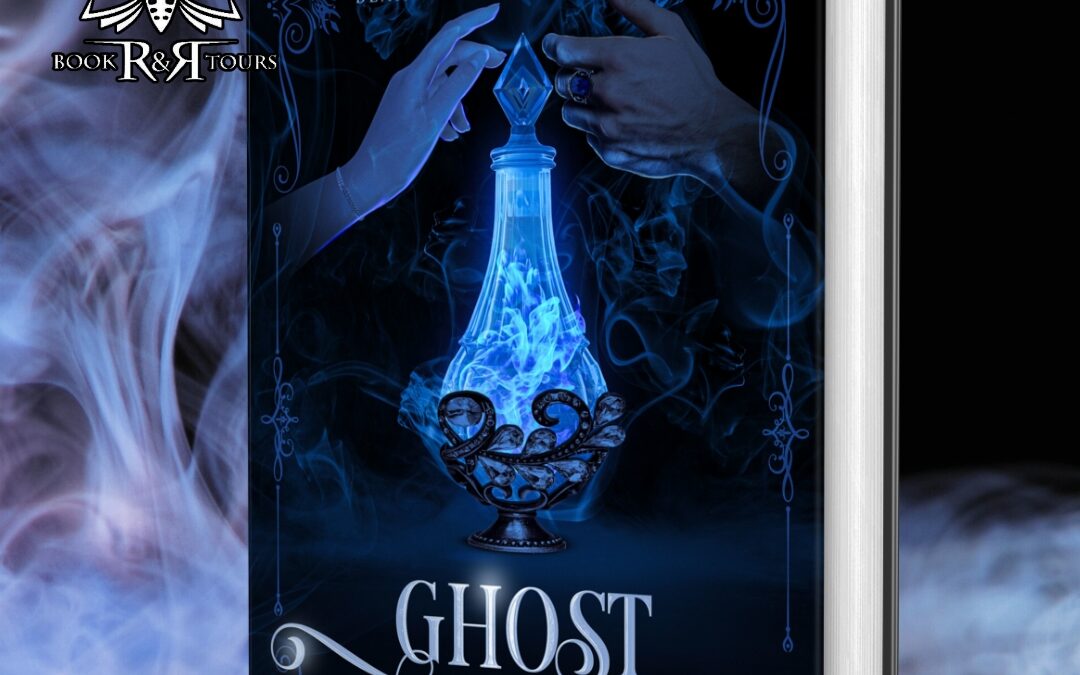 Ghost Whispers Cover Reveal