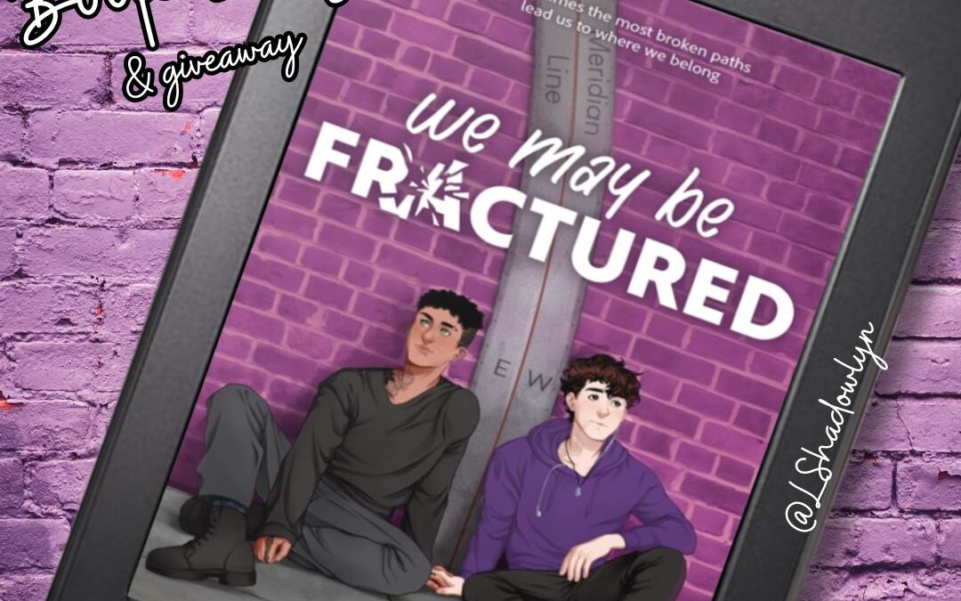 We May Be Fractured Release Blitz