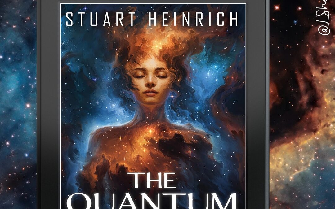 The Quantum Revelations Book Tour
