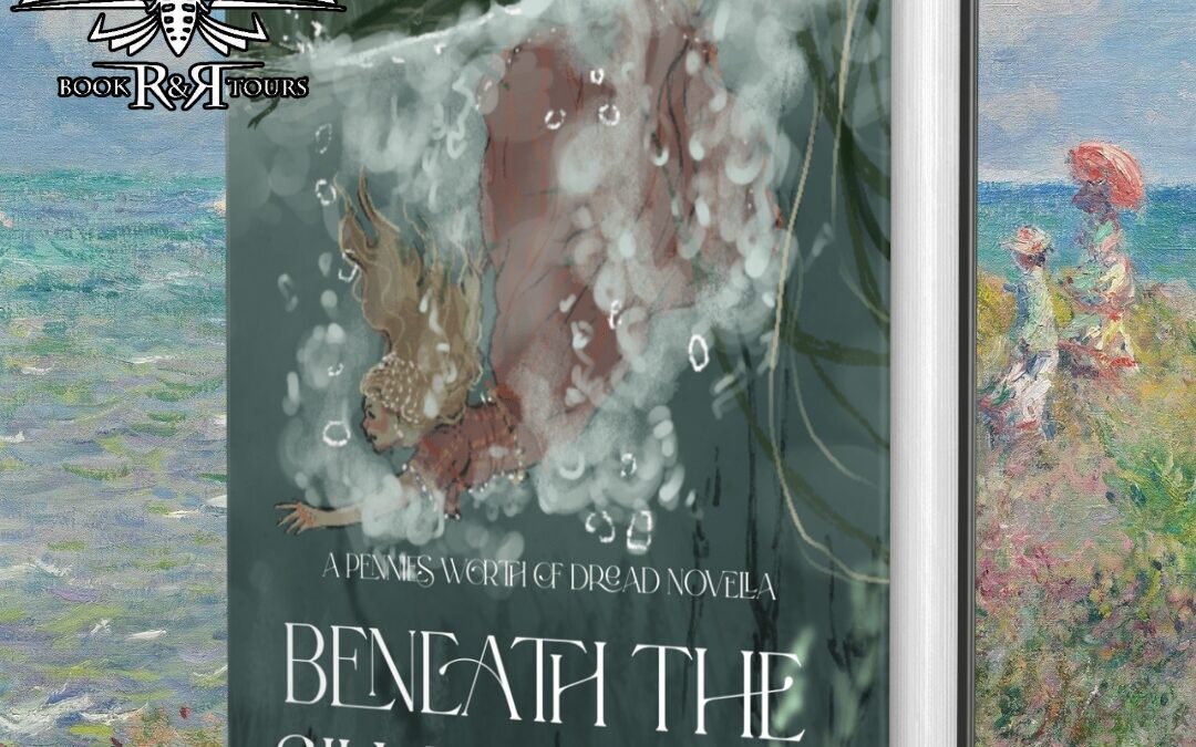 Beneath the Silvern Pond Cover Reveal