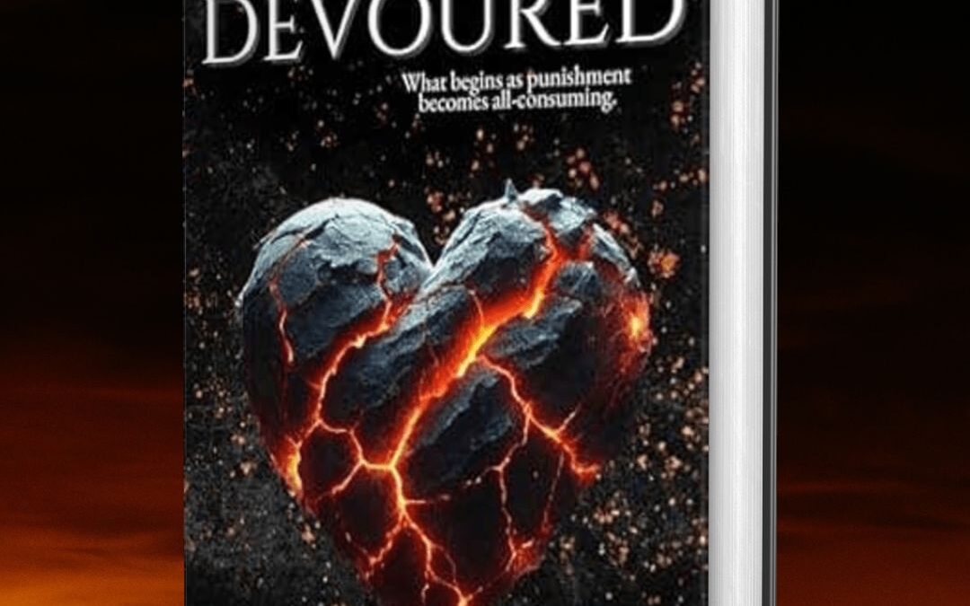 Devoured Book Release Blitz