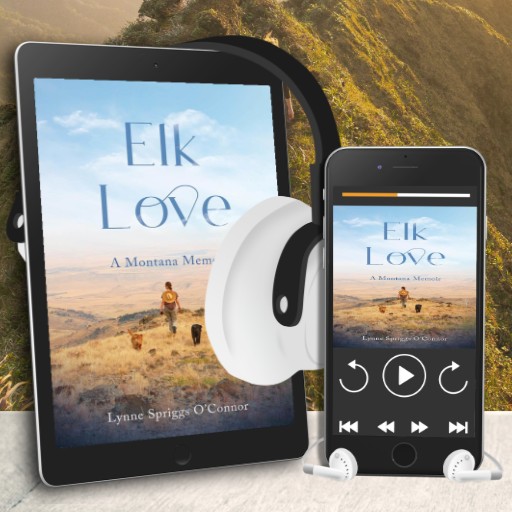 Elk Love Book Tour