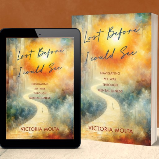 Lost Before I Could See Book Tour