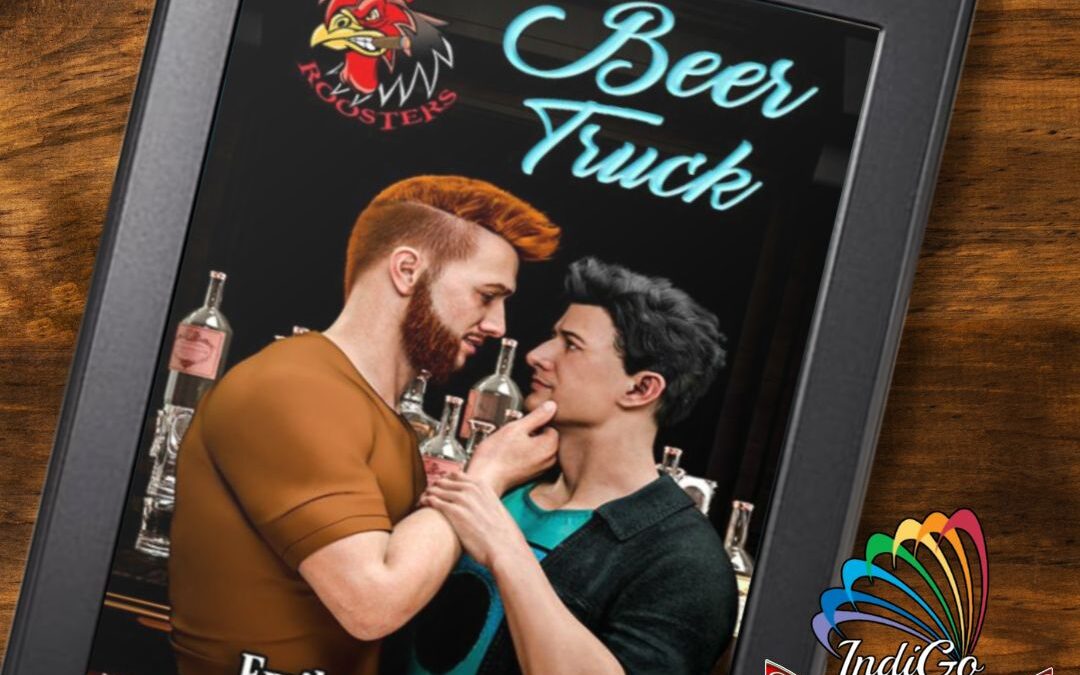 Beer Truck Release Blitz