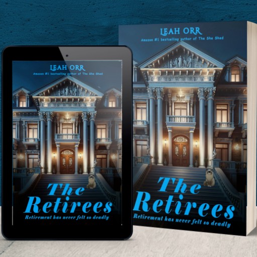 The Retirees Virtual Book Tour