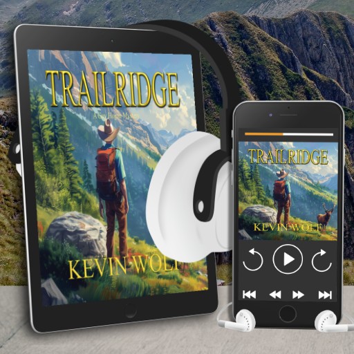 Trailridge Audiobook Tour