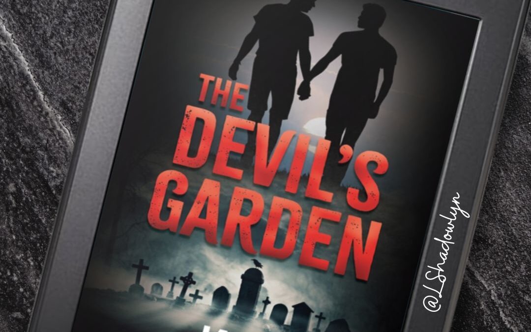 The Devil’s Garden Release Blitz