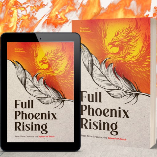 Full Phoenix Rising Virtual Book Tour