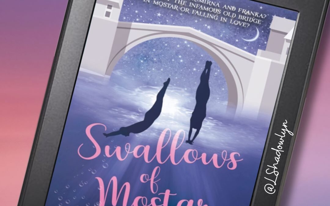 Swallows of Mostar Release Blitz