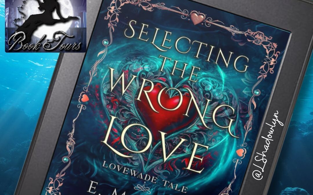 Cover Reveal: Selecting The Wrong Love