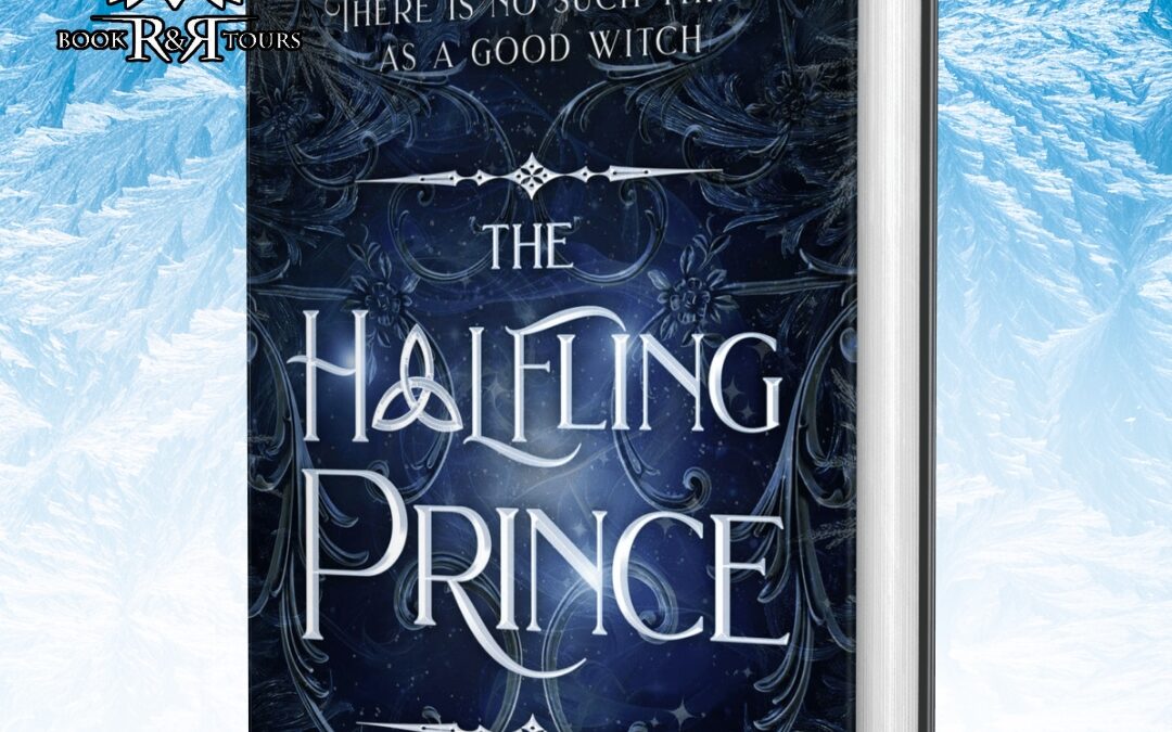 The Halfling Prince Cover Reveal