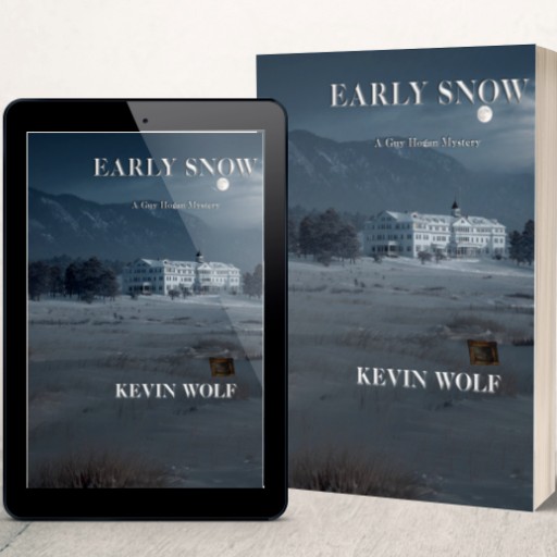 Early Snow Book Tour