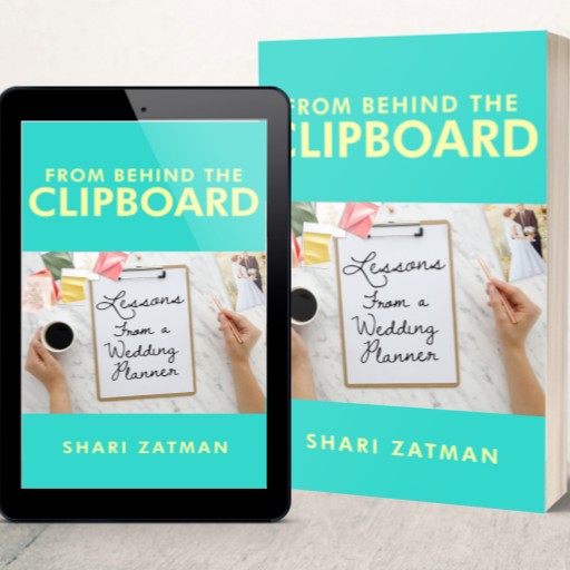 Lessons from a Wedding Planner Book Tour