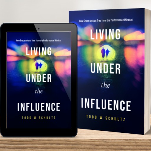 Living Under the Influence Book Tour