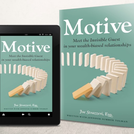 Motive Book Tour