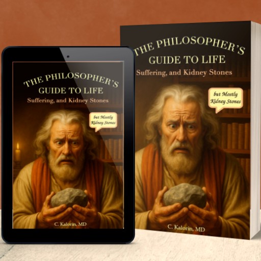 The Philosopher’s Guide to Life, Suffering and Kidney Stones Tour