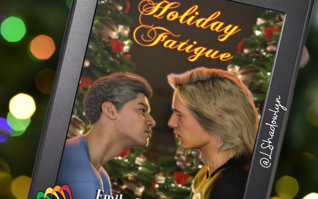 Holiday Fatigue Release Blitz