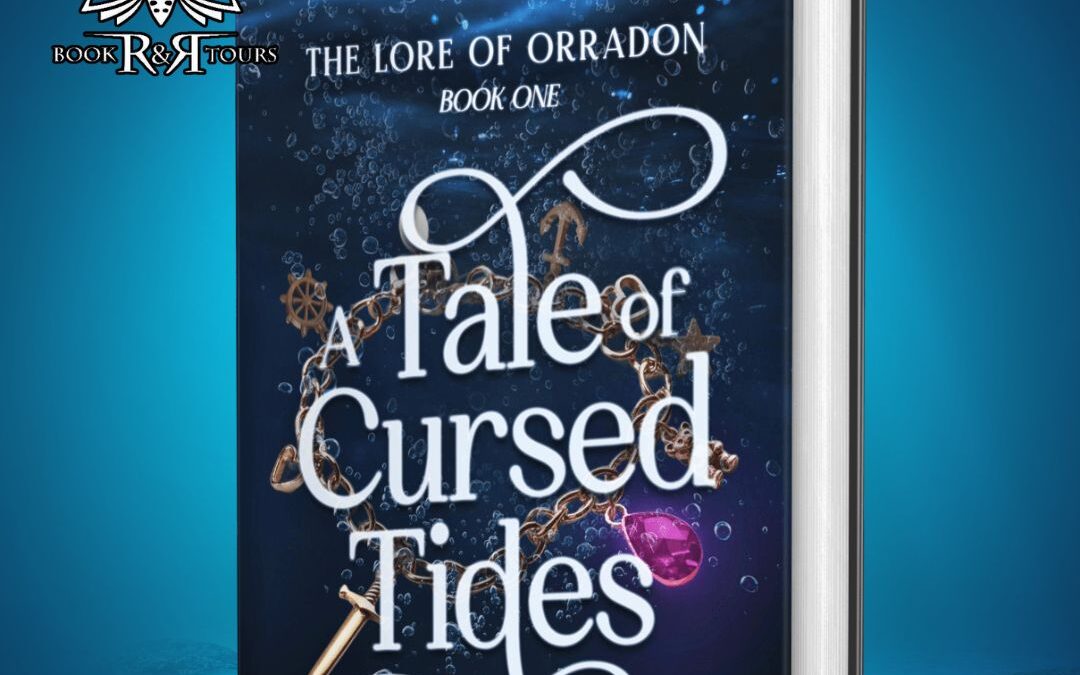 A Tale of Cursed Tides Cover Reveal