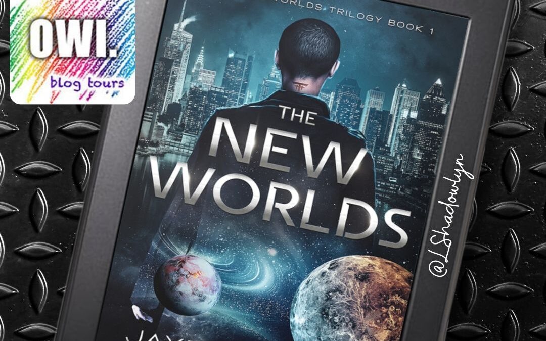 The New Worlds Book Tour
