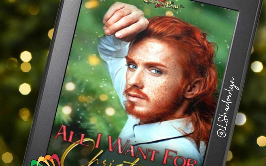 All I Want for Christmas Release Blitz