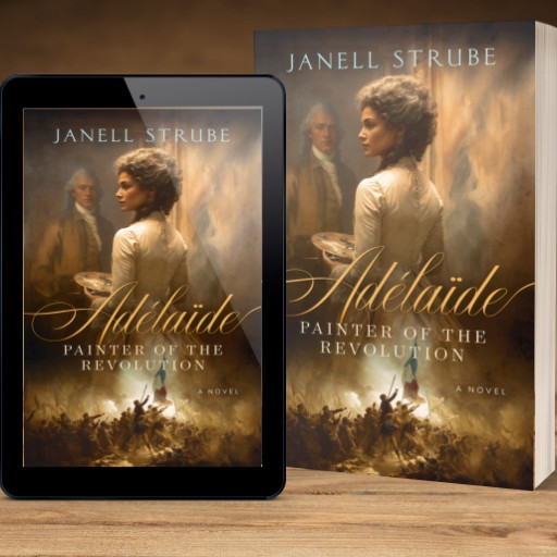 Adélaïde Book Tour