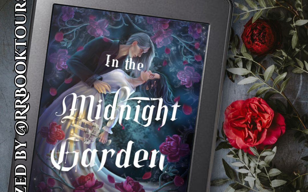 In the Midnight Garden Cover Reveal