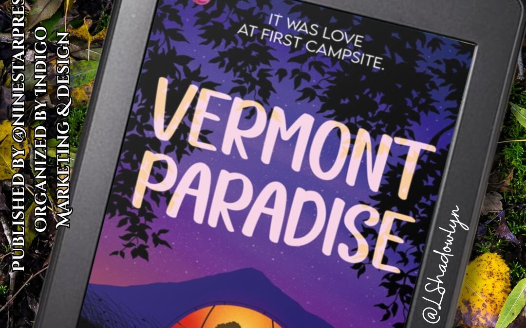 Vermont Paradise Release Blitz