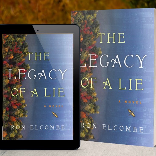 The Legacy of a Lie Book Tour