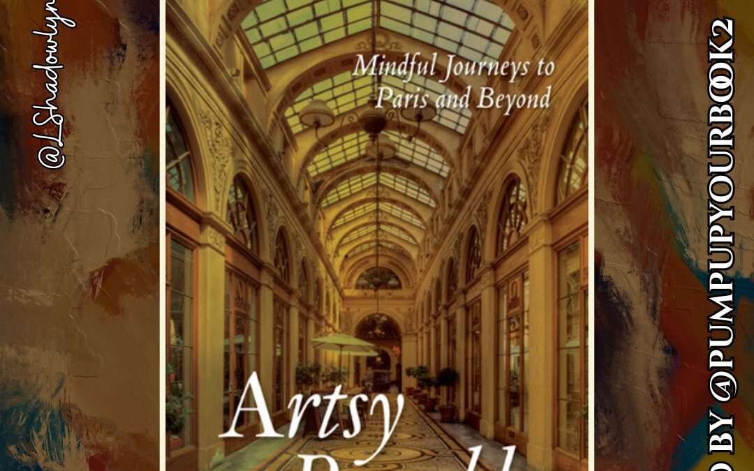 Artsy Rambler Book Tour