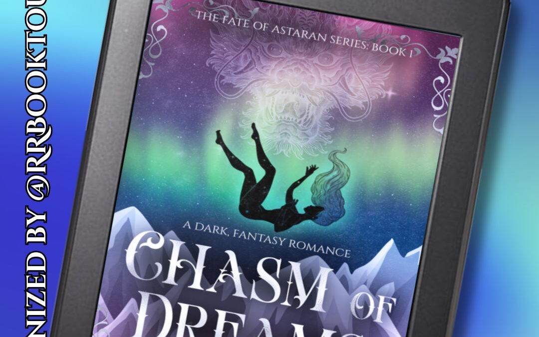 Chasm of Dreams Cover Reveal