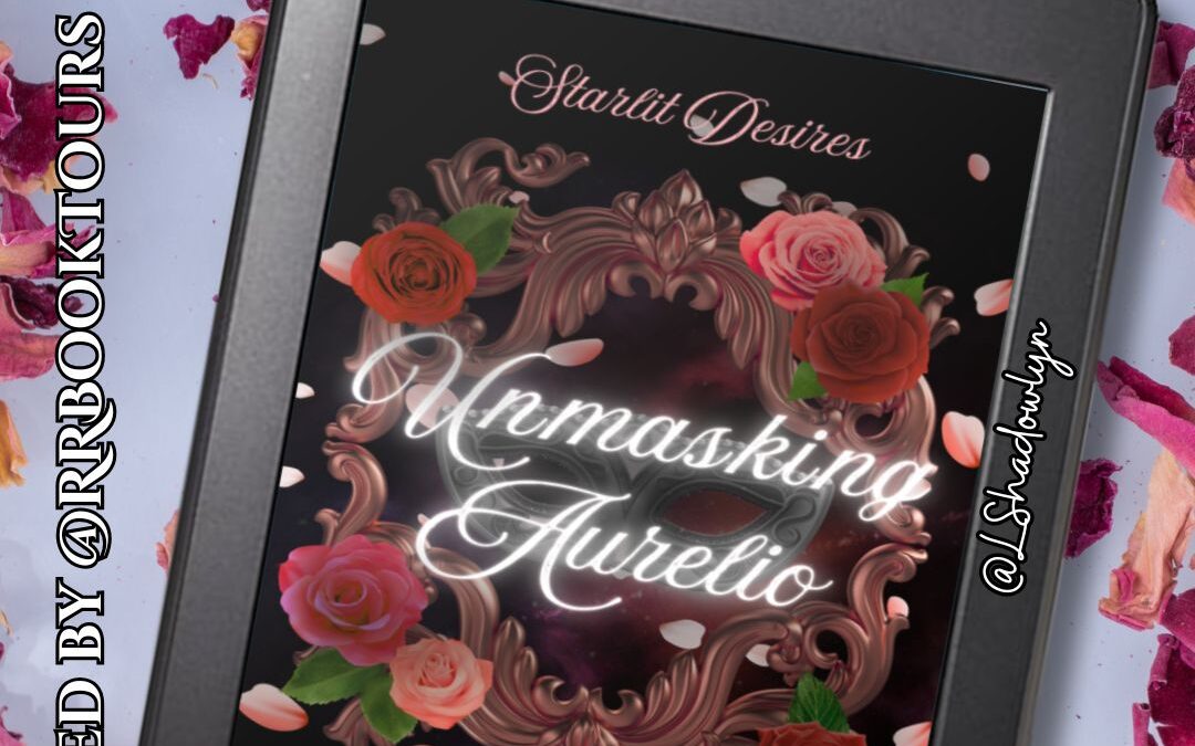 Unmasking Aurelio Release Day Blitz