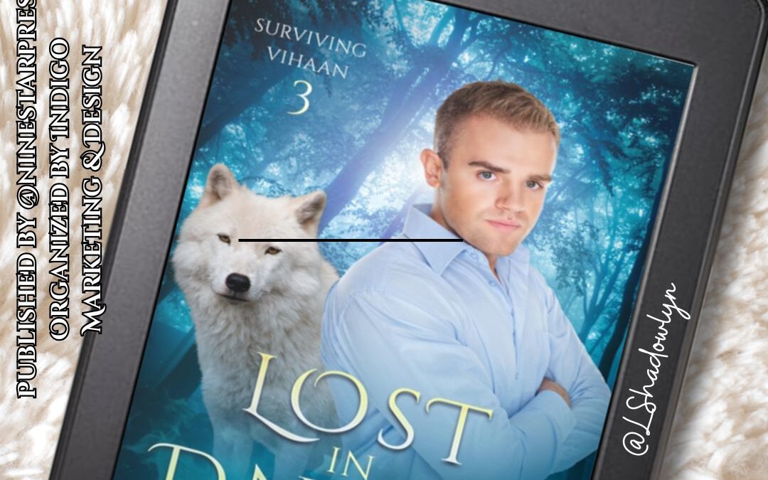 Lost in Dnara Release Blitz