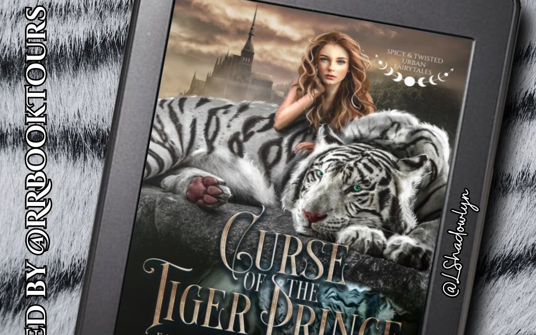 Curse of the Tiger Prince Cover Reveal