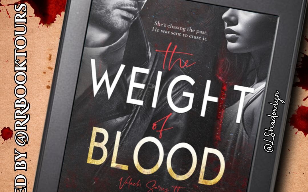 The Weight of Blood Tour