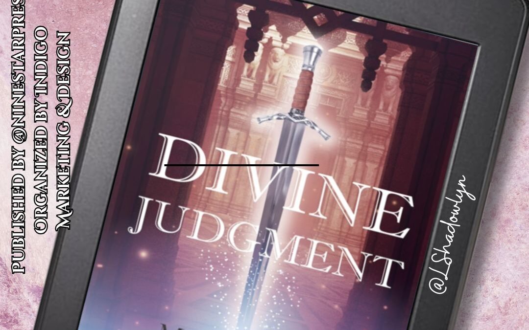 Divine Judgment Release Blitz
