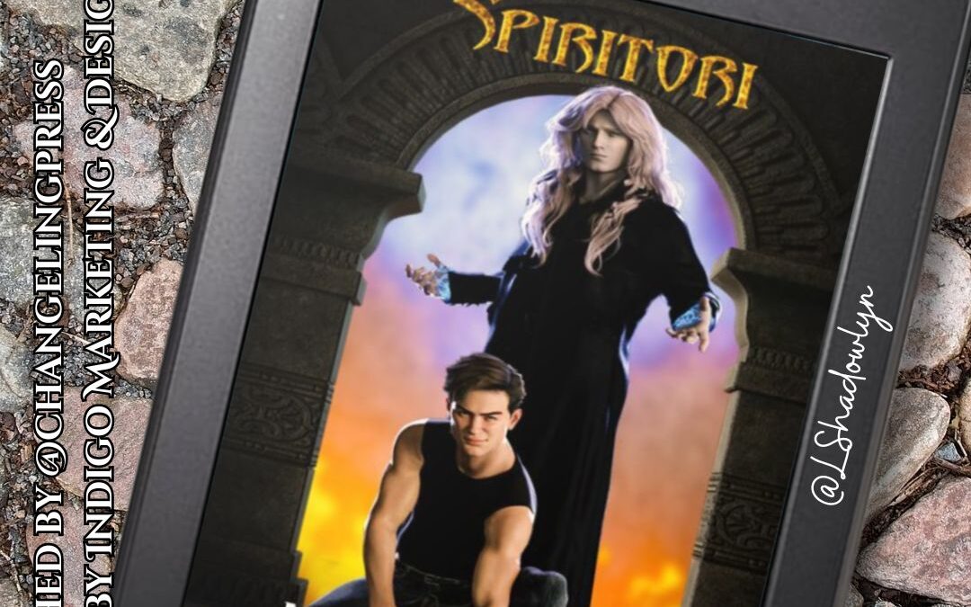 Spiritori Release Blitz