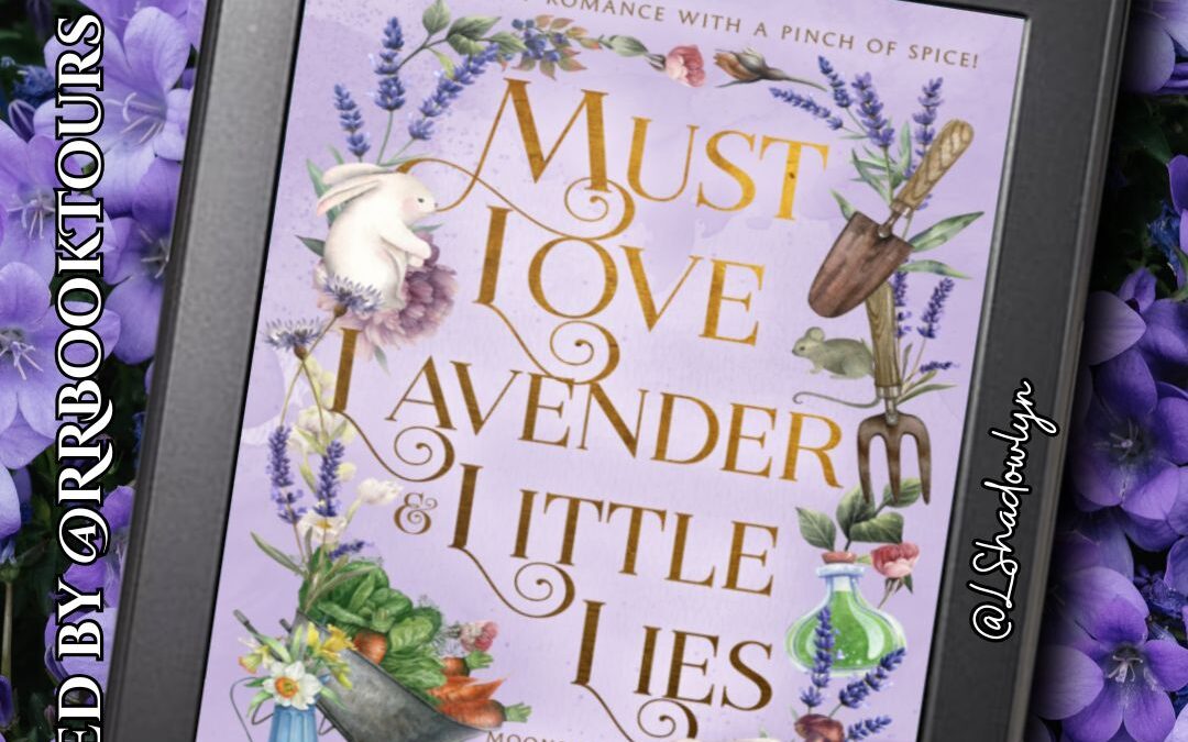 Must Love Lavender and Little Lies Cover Reveal
