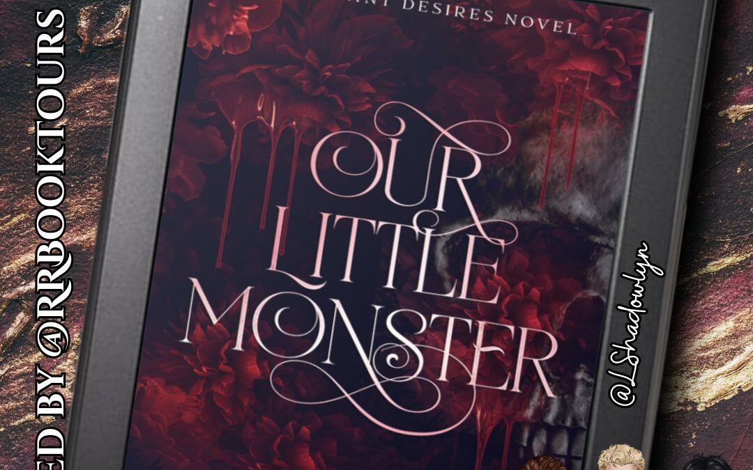Our Little Monster Sale Announcement Blitz